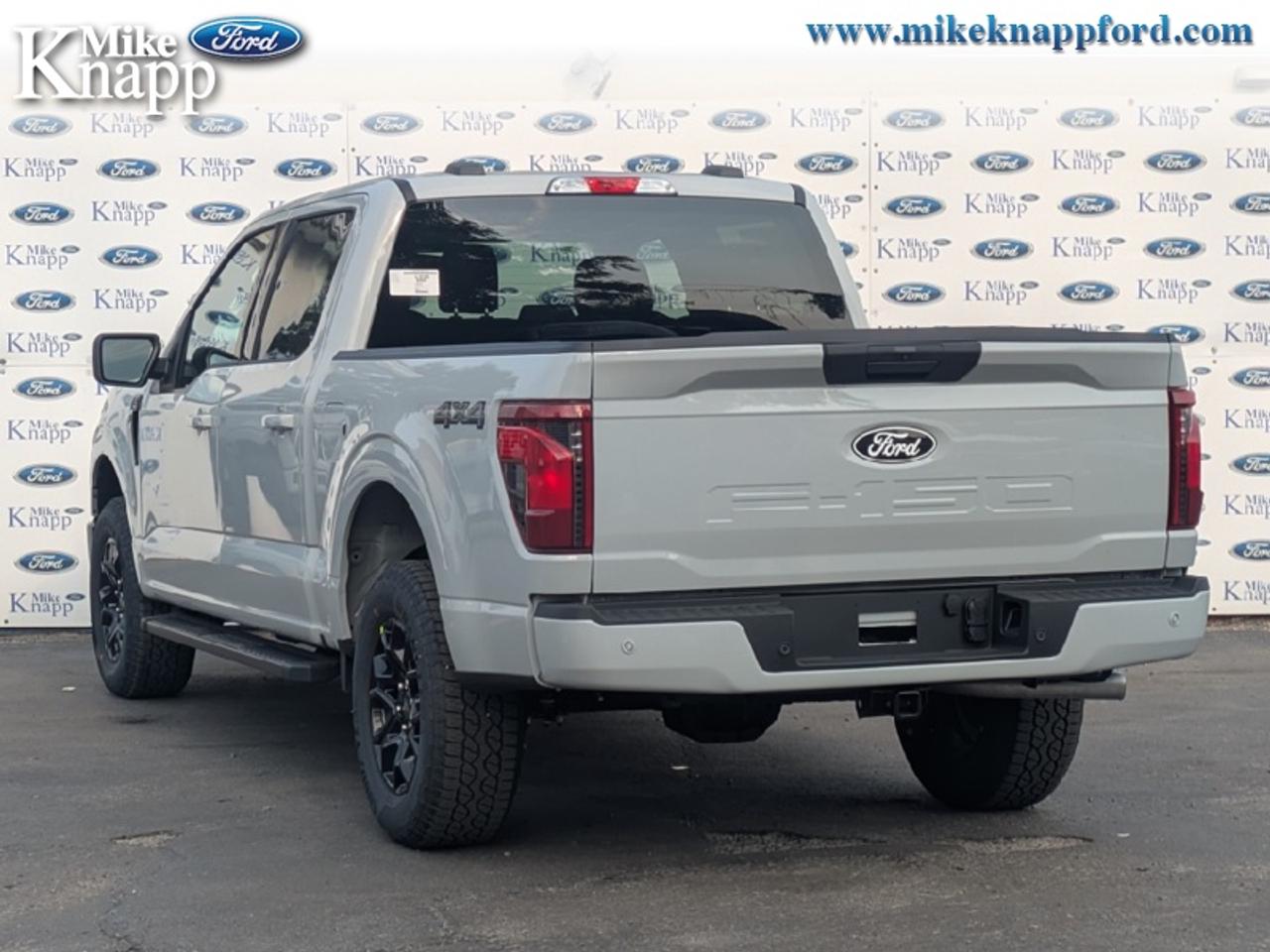 2026 Ford F-150 XLT Photo