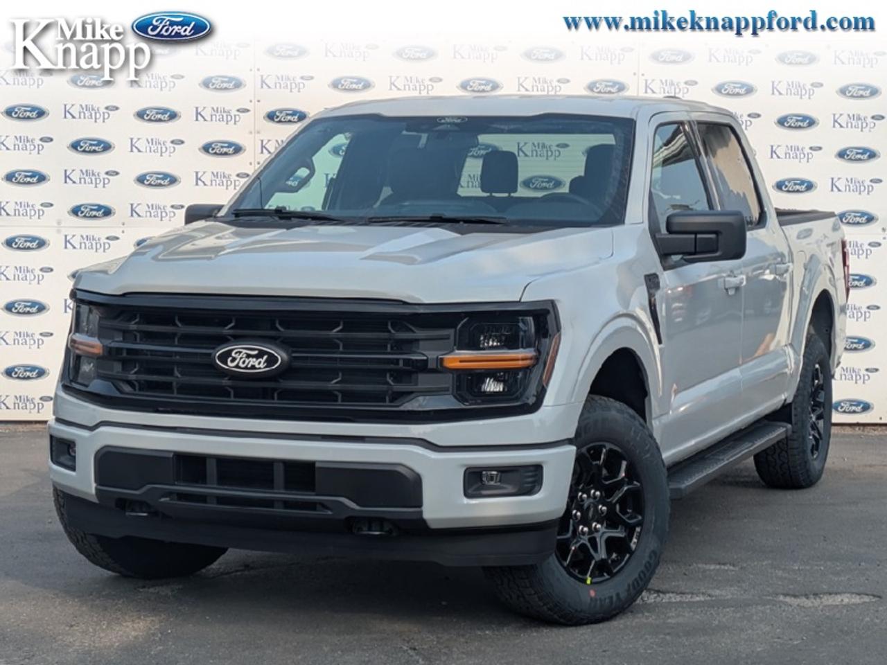 2026 Ford F-150 XLT Photo