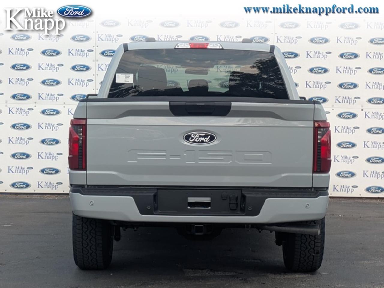 2026 Ford F-150 XLT Photo