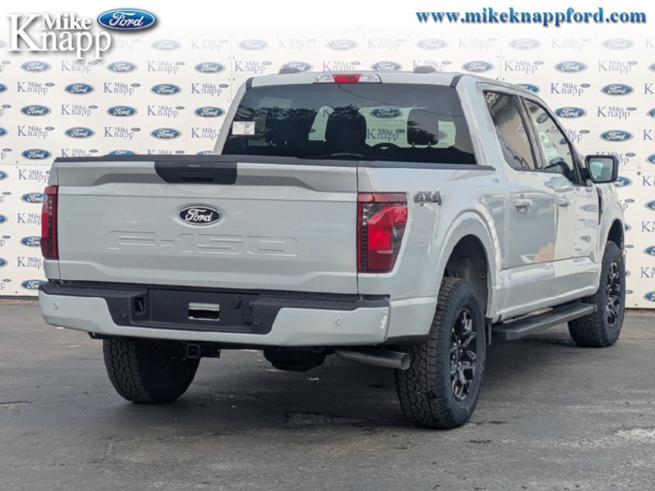 2026 Ford F-150 XLT Photo