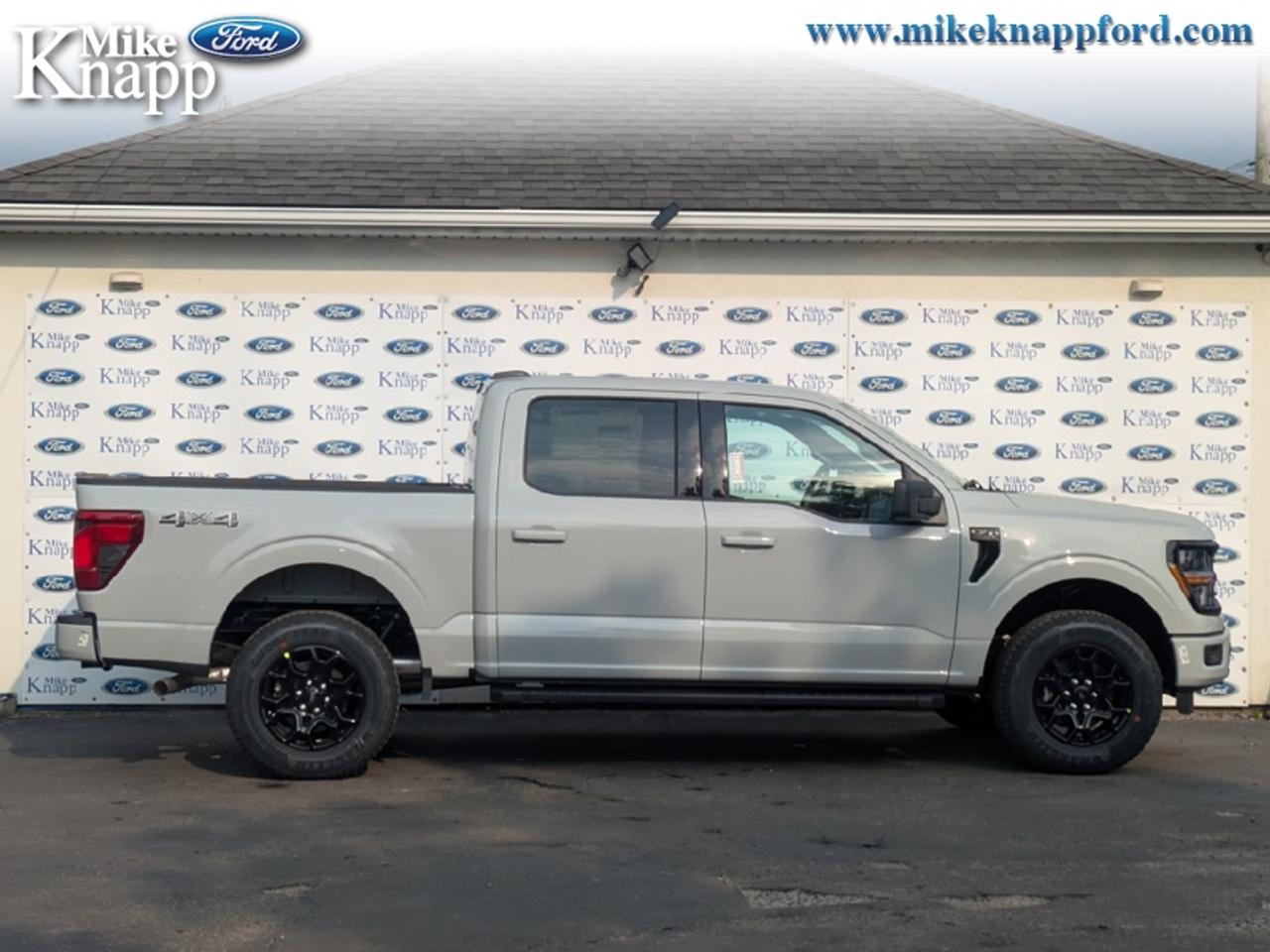 2026 Ford F-150 XLT Photo