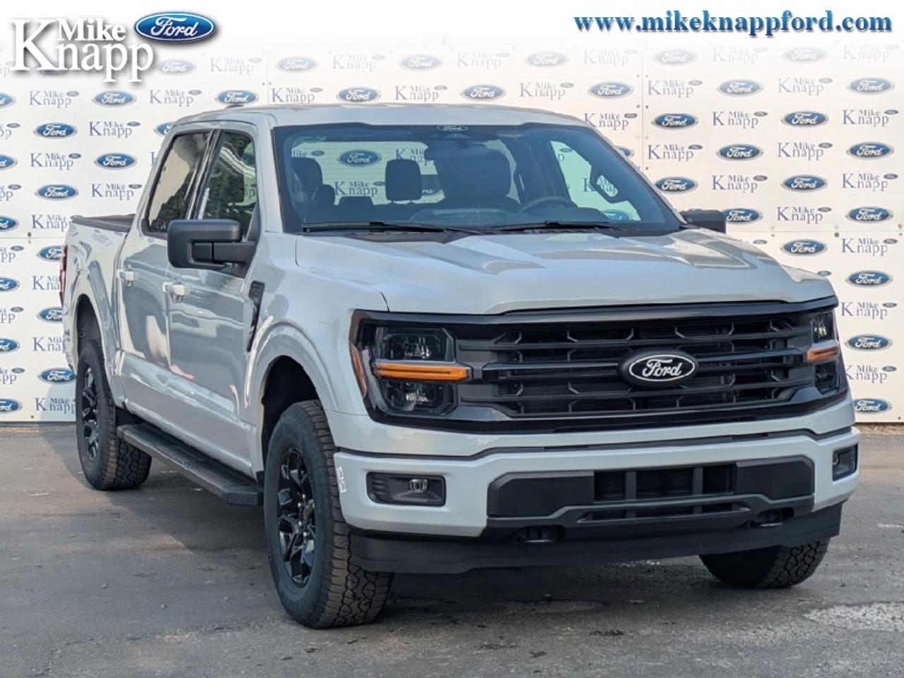 2026 Ford F-150 XLT Photo