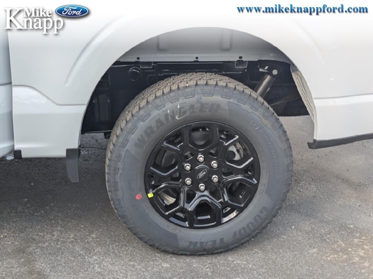 2026 Ford F-150 XLT Photo