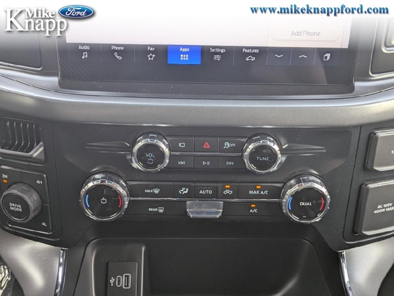 2026 Ford F-150 XLT Photo
