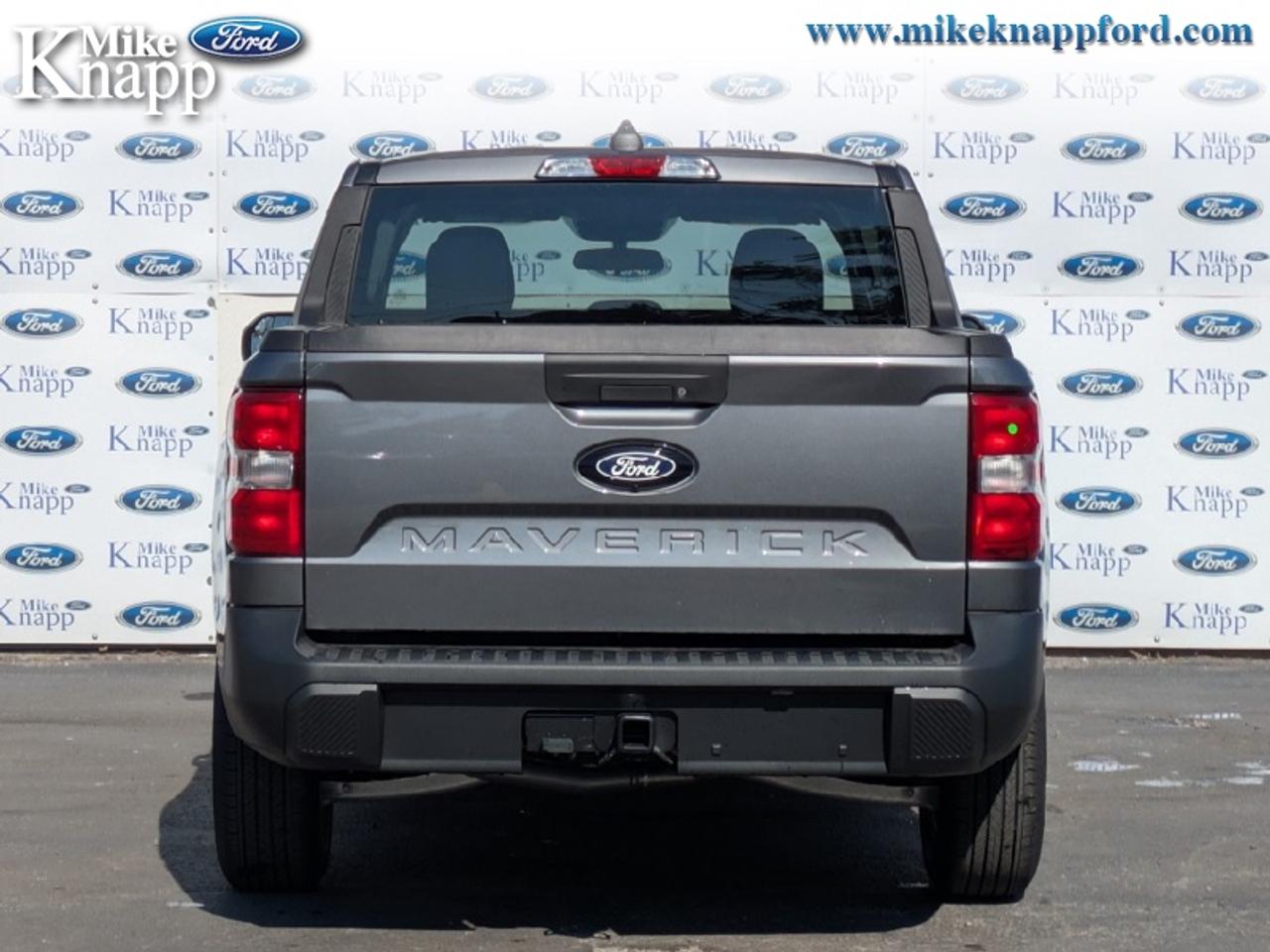 2026 Ford Maverick XLT Photo