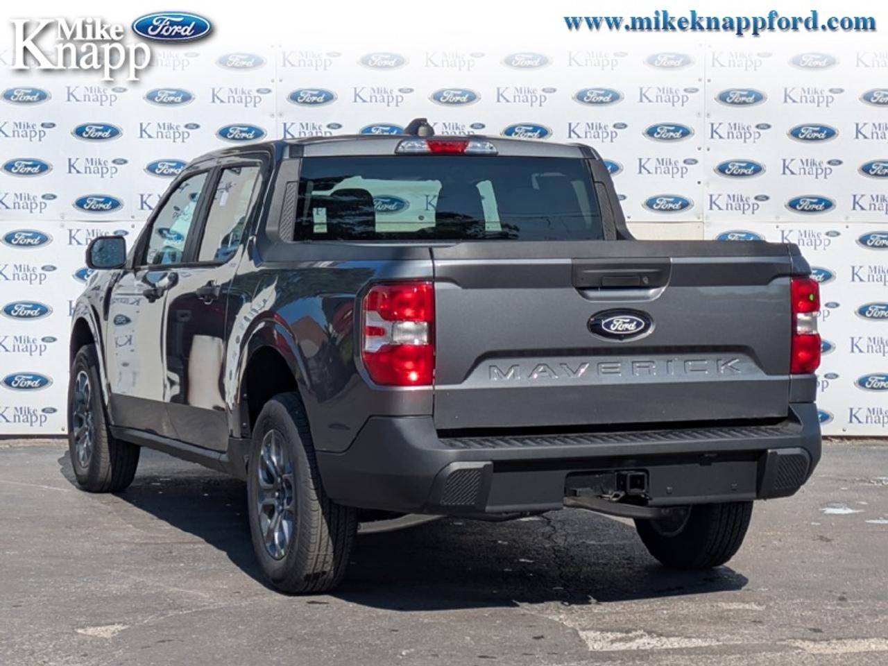 2026 Ford Maverick XLT Photo
