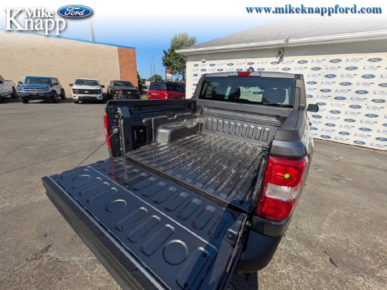 2026 Ford Maverick XLT Photo