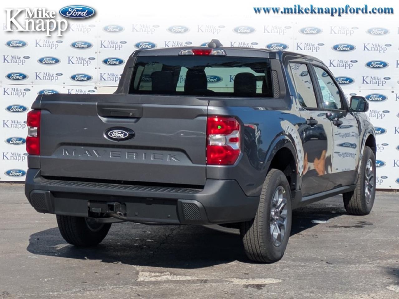 2026 Ford Maverick XLT Photo