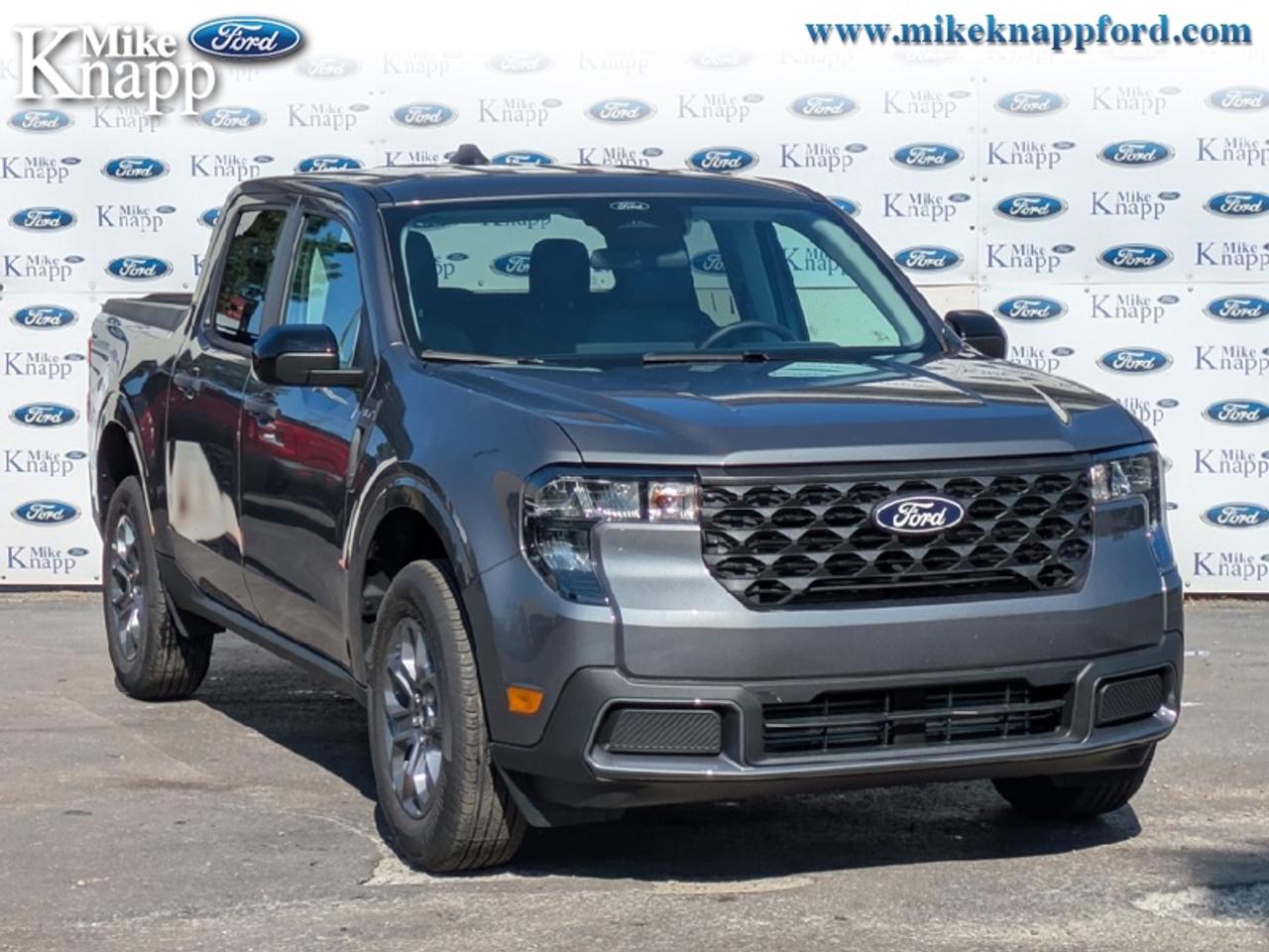 2026 Ford Maverick XLT Photo