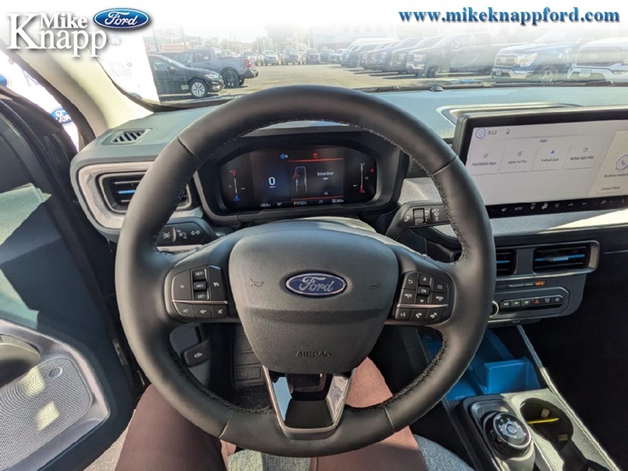 2026 Ford Maverick XLT Photo