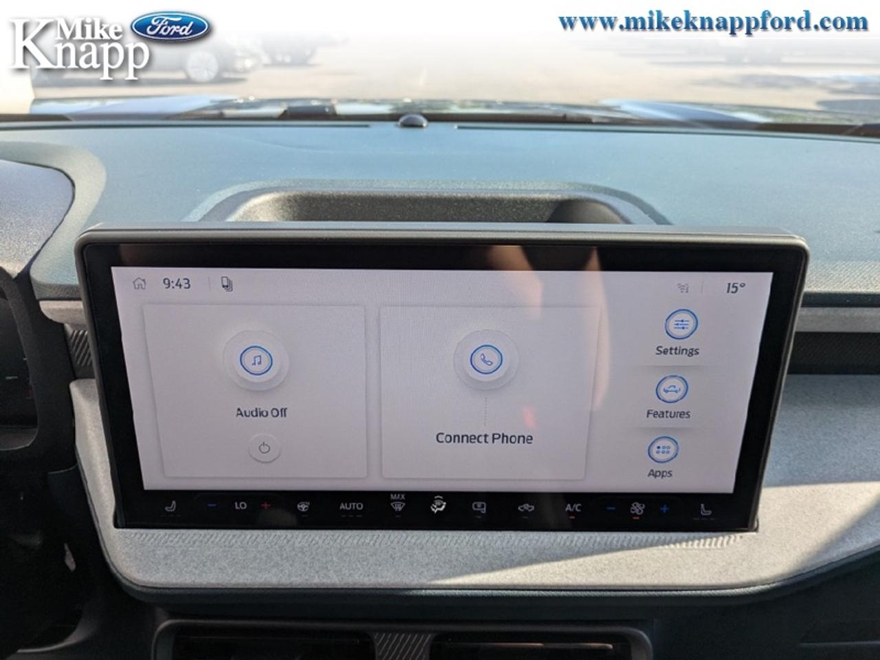 2026 Ford Maverick XLT Photo