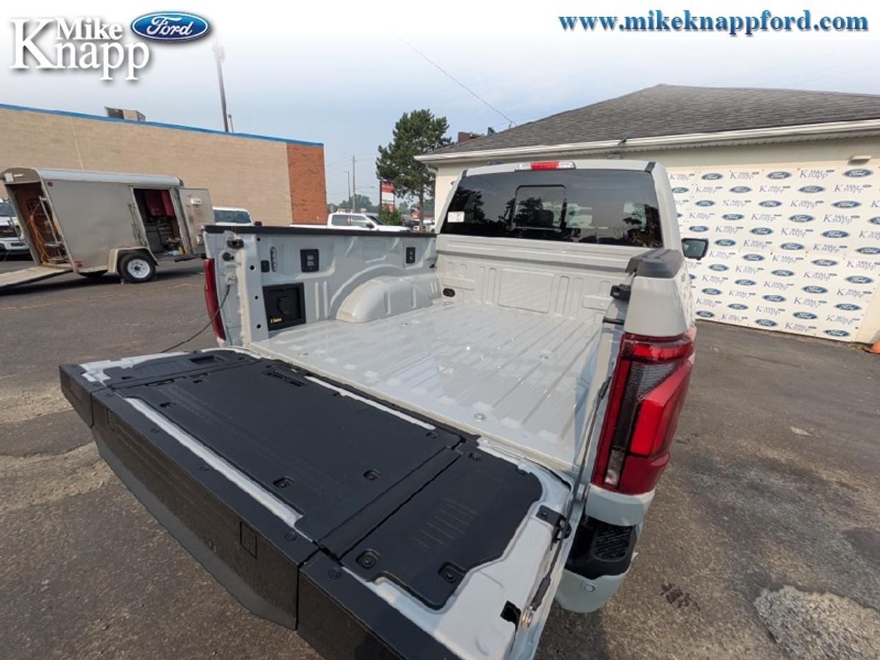 2026 Ford F-150 Lariat Photo
