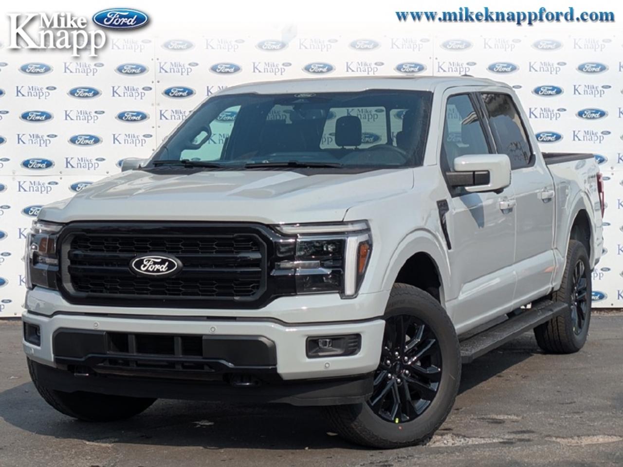 2026 Ford F-150 Lariat Photo