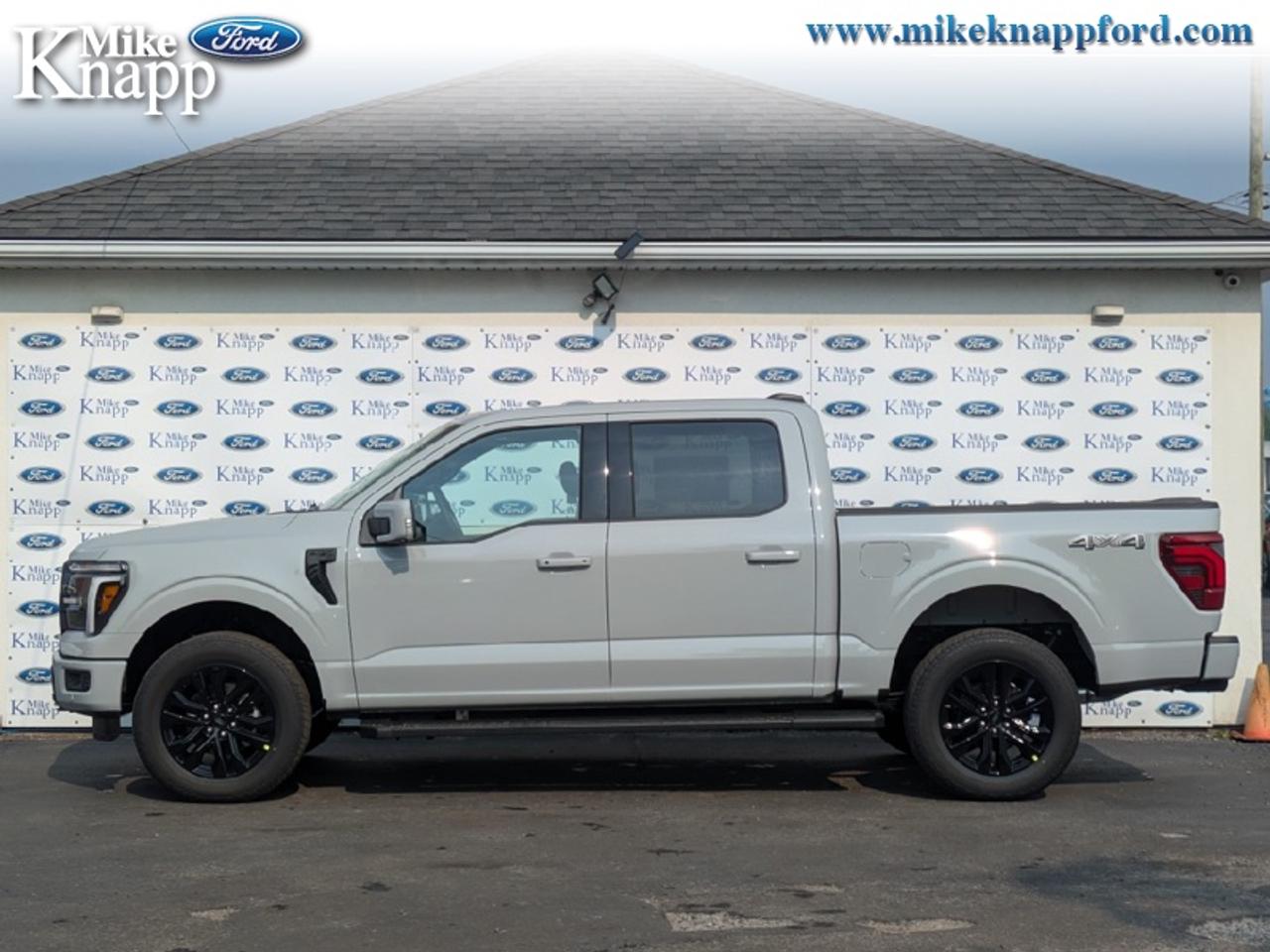 2026 Ford F-150 Lariat Photo