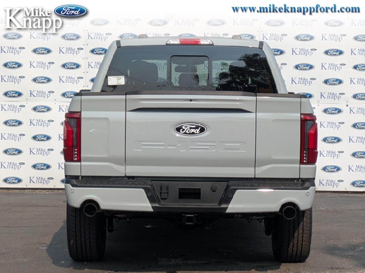 2026 Ford F-150 Lariat Photo