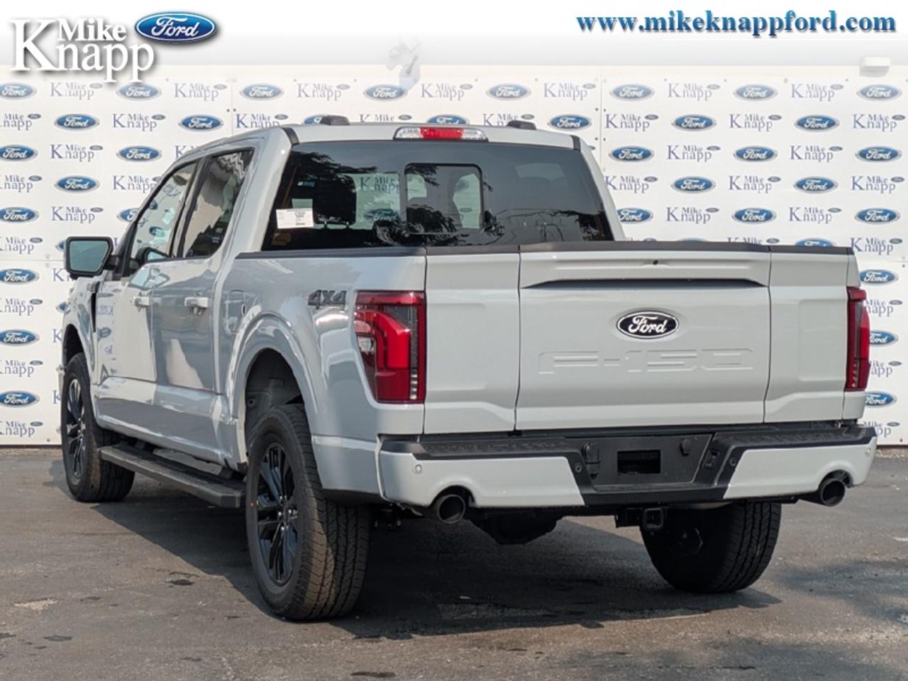 2026 Ford F-150 Lariat Photo