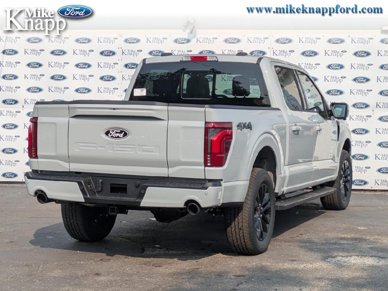 2026 Ford F-150 Lariat Photo