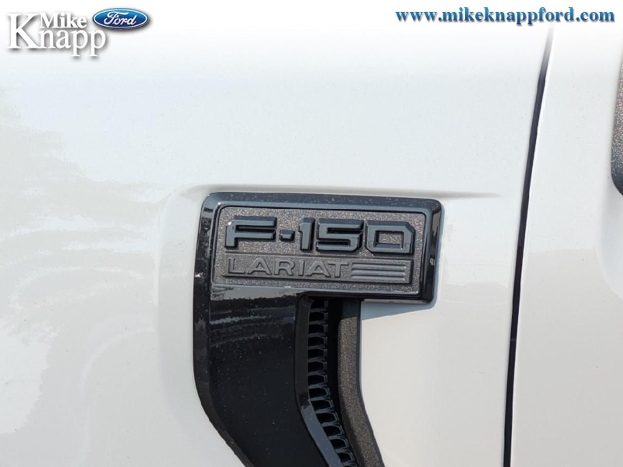 2026 Ford F-150 Lariat Photo