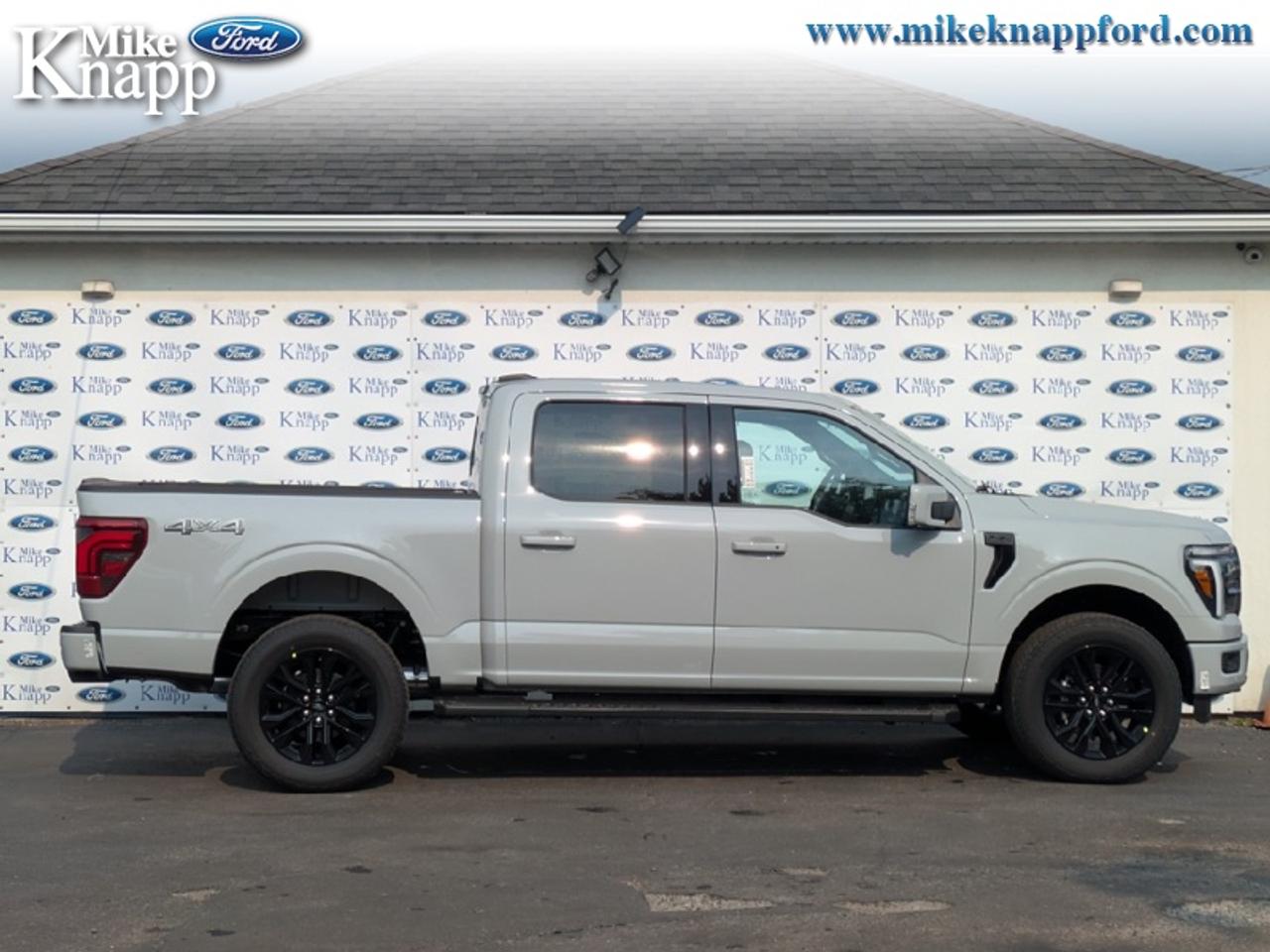2026 Ford F-150 Lariat Photo