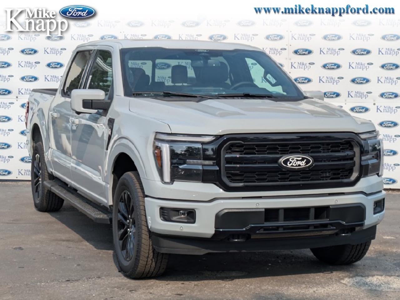 2026 Ford F-150 Lariat Photo