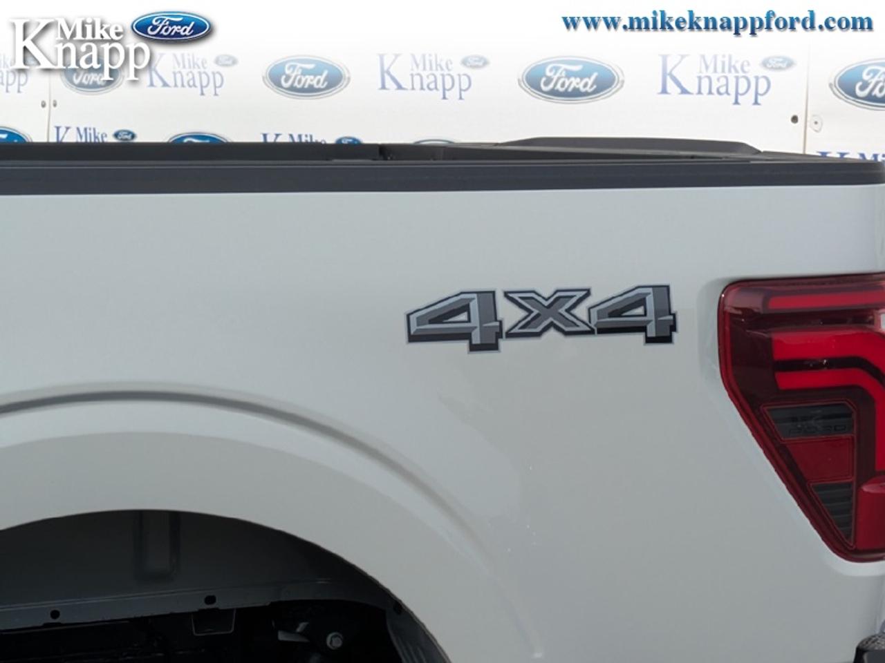 2026 Ford F-150 Lariat Photo