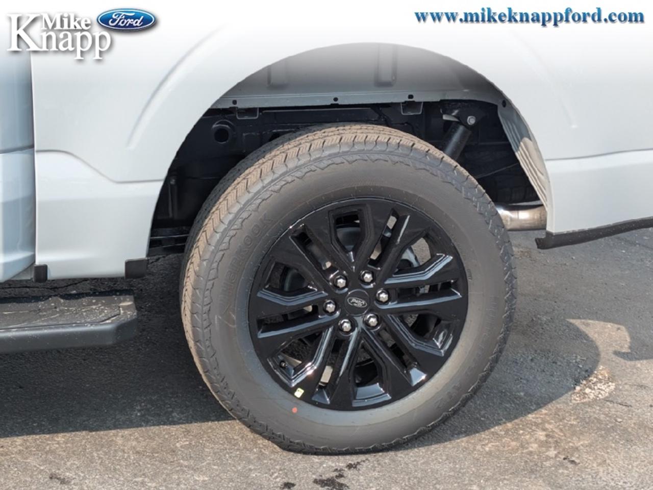 2026 Ford F-150 Lariat Photo
