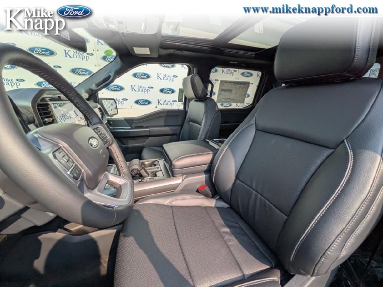 2026 Ford F-150 Lariat Photo