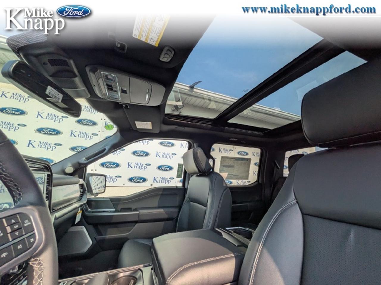 2026 Ford F-150 Lariat Photo