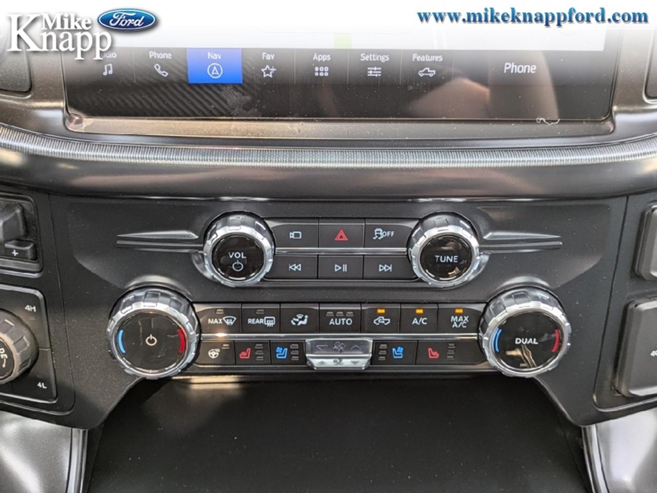 2026 Ford F-150 Lariat Photo