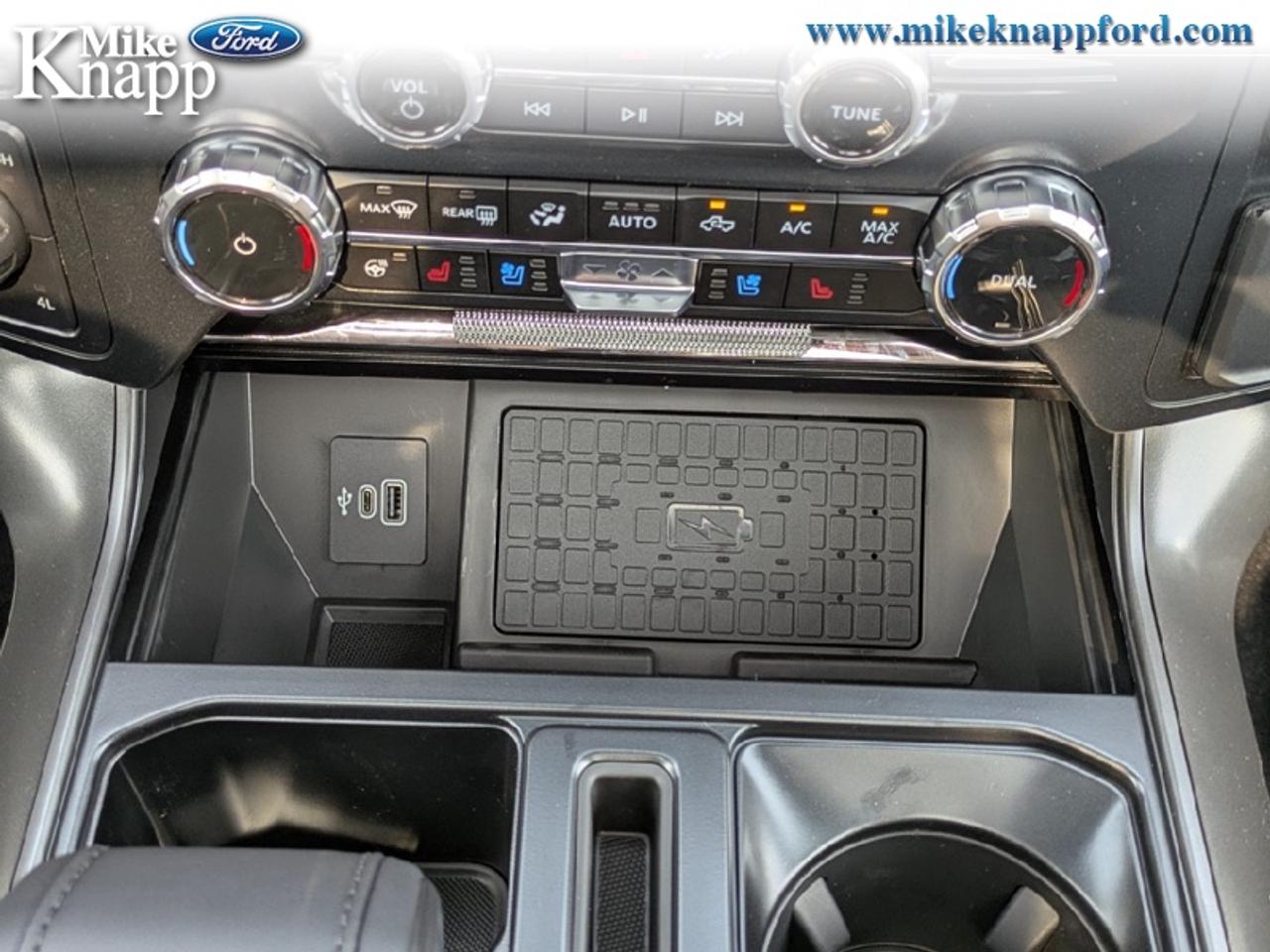 2026 Ford F-150 Lariat Photo