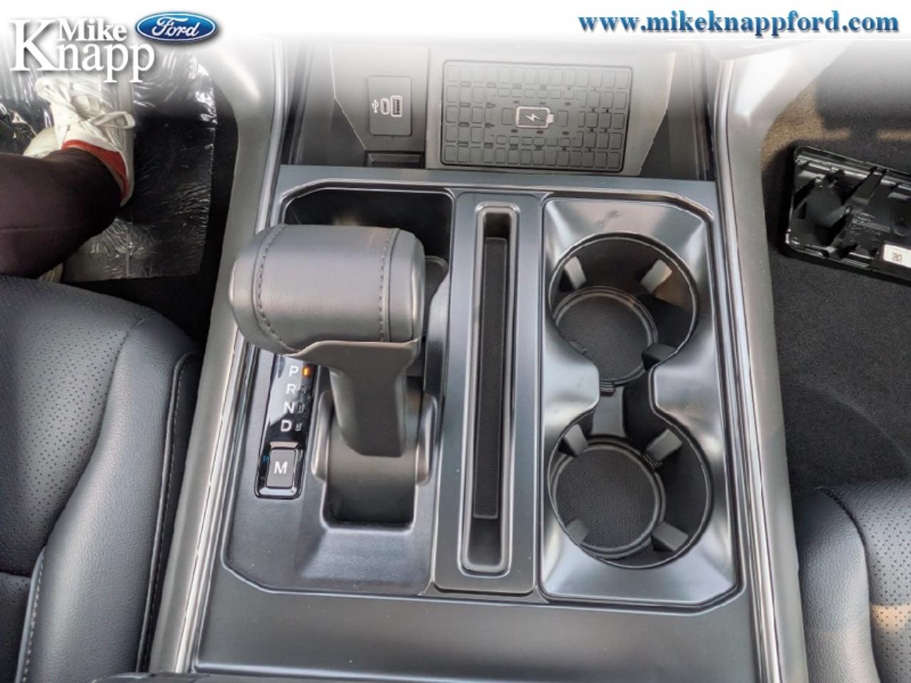 2026 Ford F-150 Lariat Photo