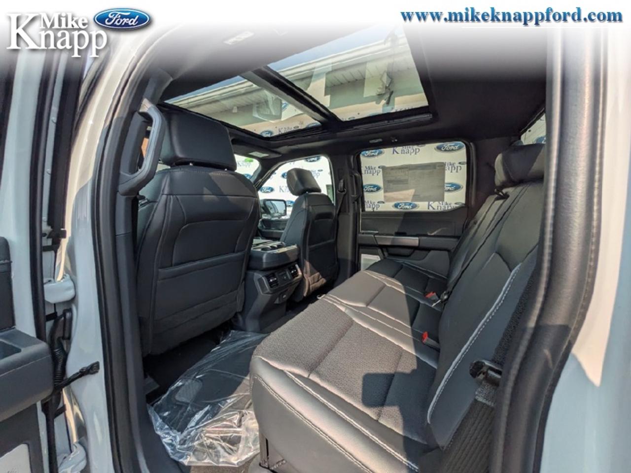 2026 Ford F-150 Lariat Photo