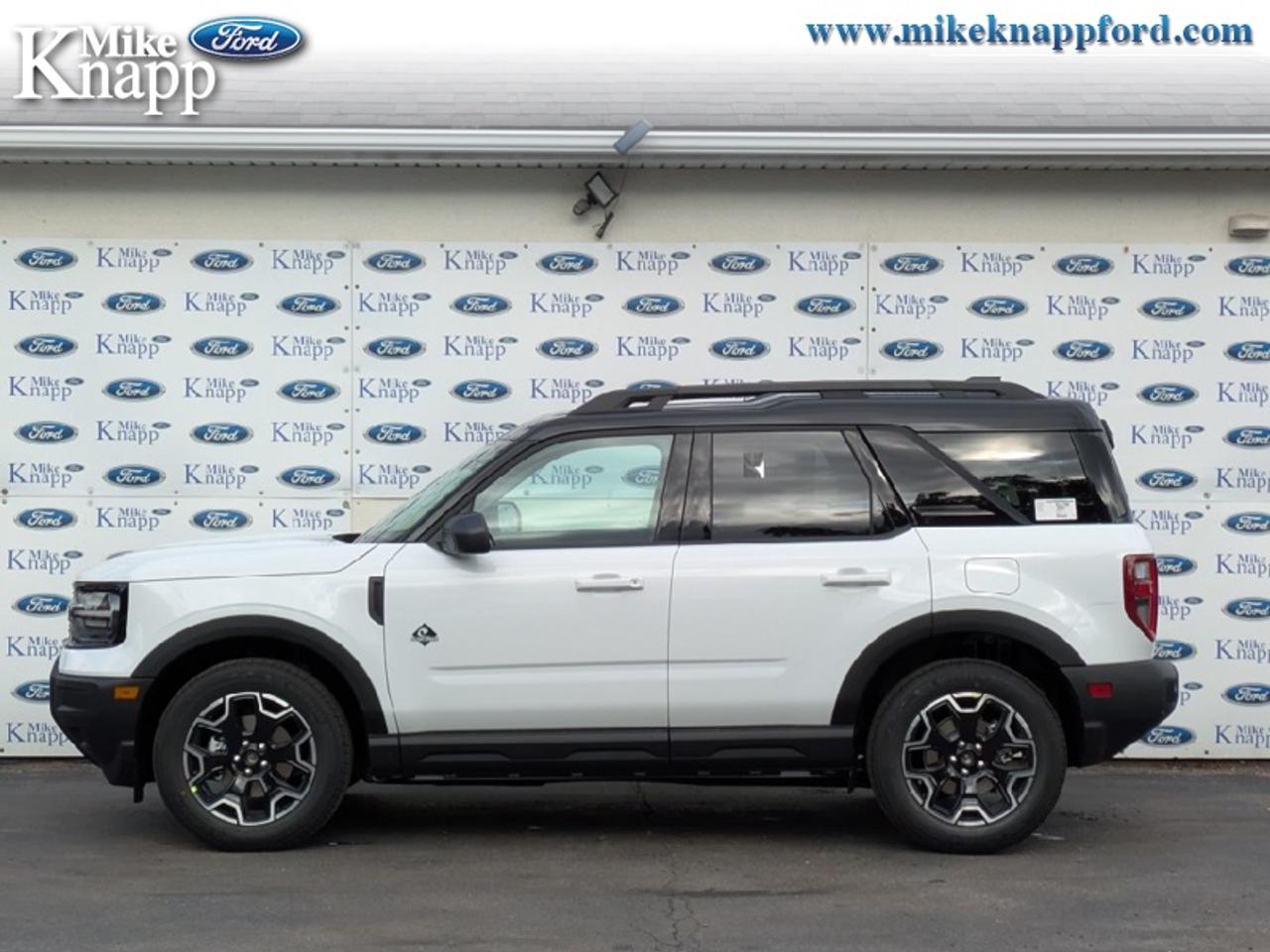 2026 Ford Bronco Sport Outer Banks Photo