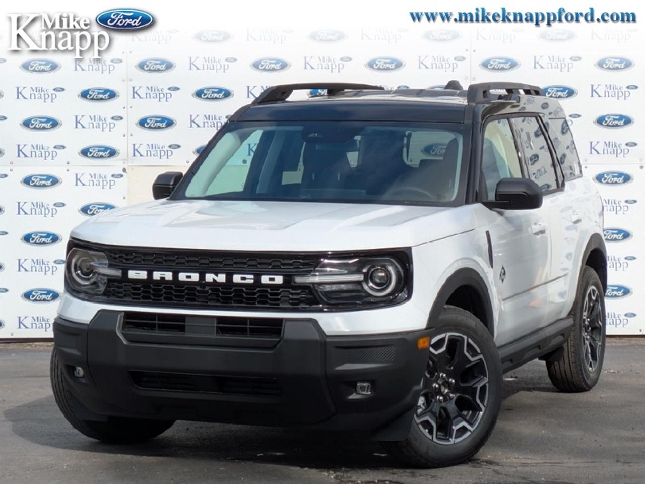 2026 Ford Bronco Sport Outer Banks Photo0