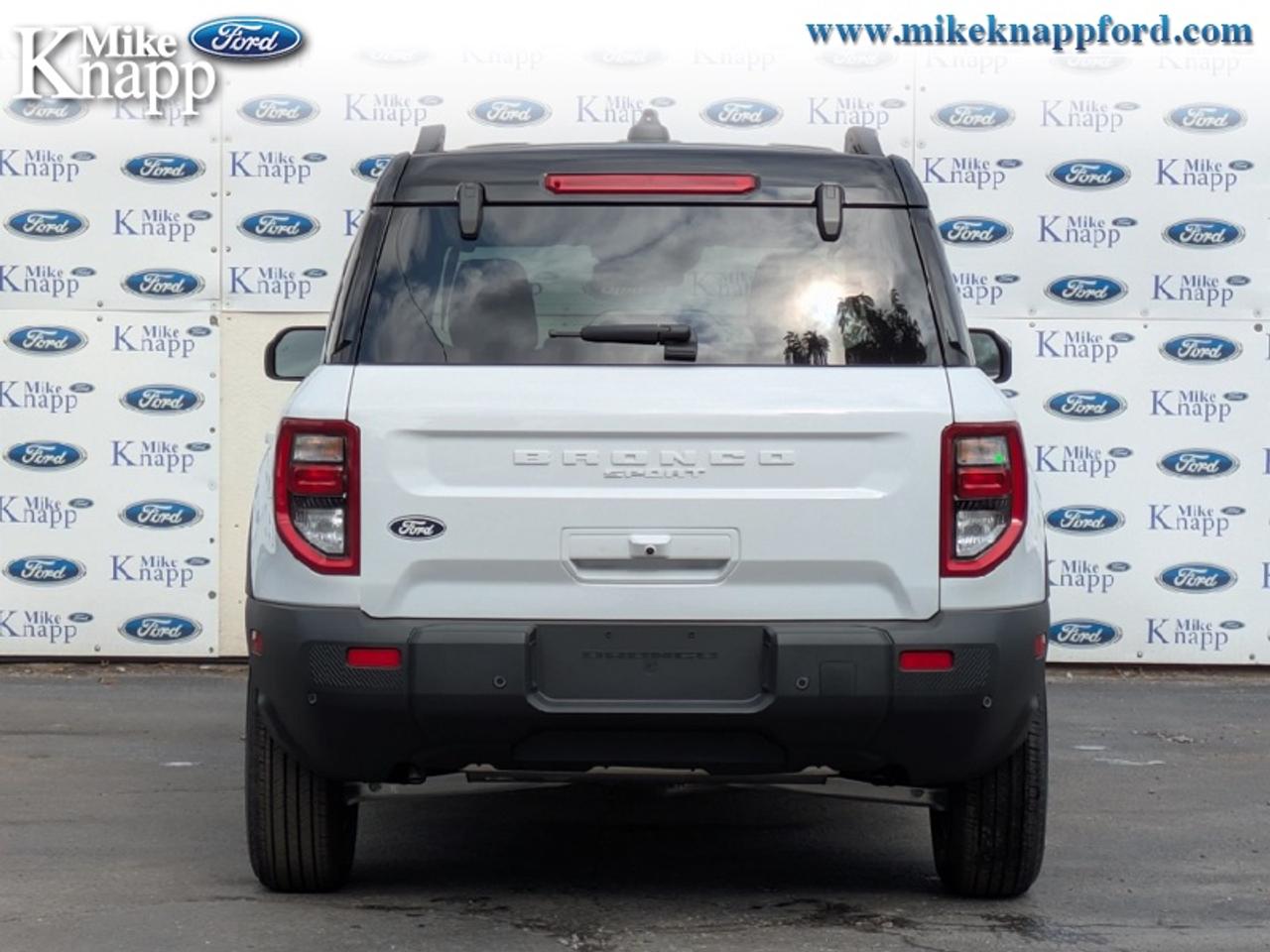 2026 Ford Bronco Sport Outer Banks Photo