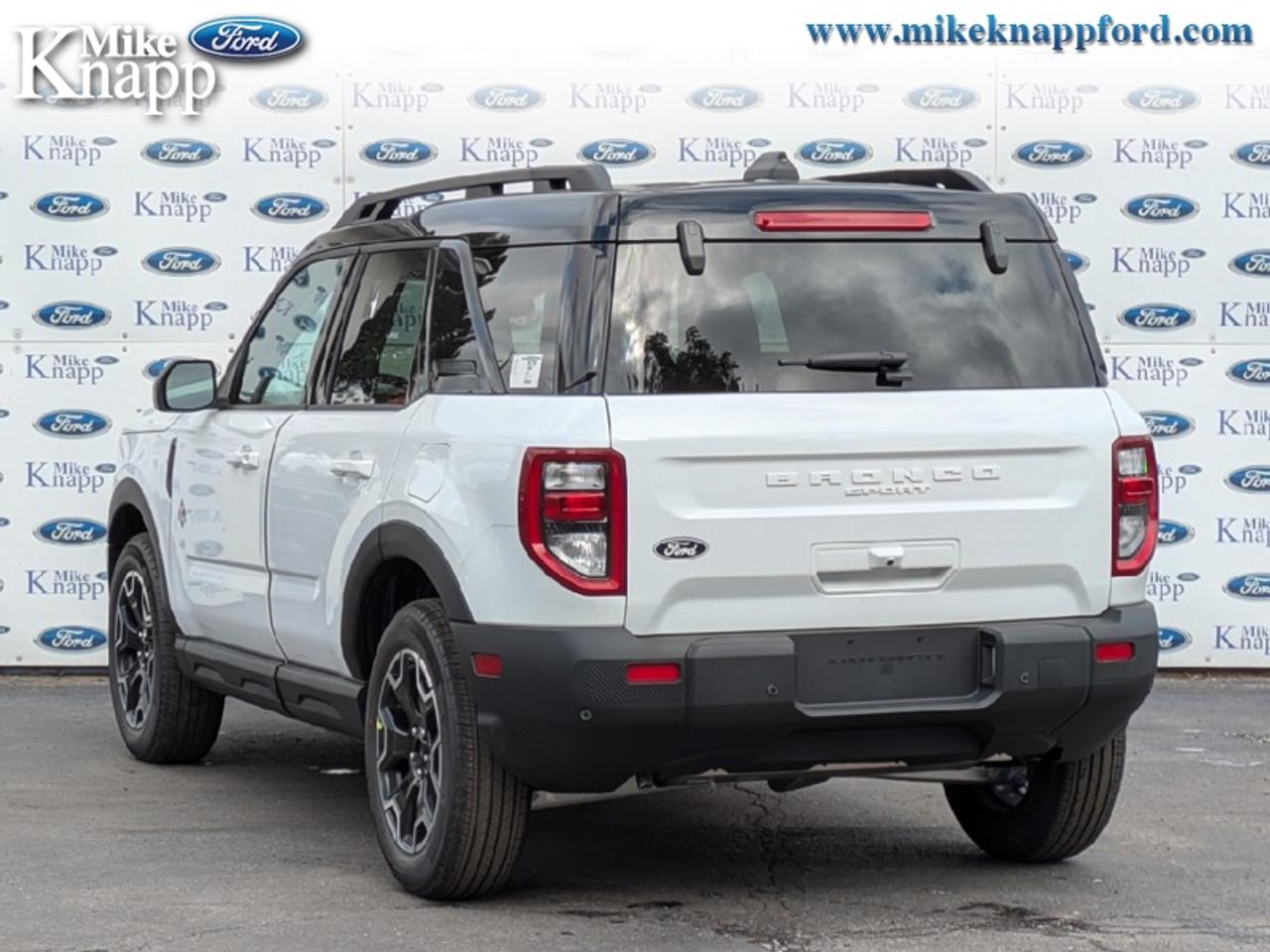 2026 Ford Bronco Sport Outer Banks Photo