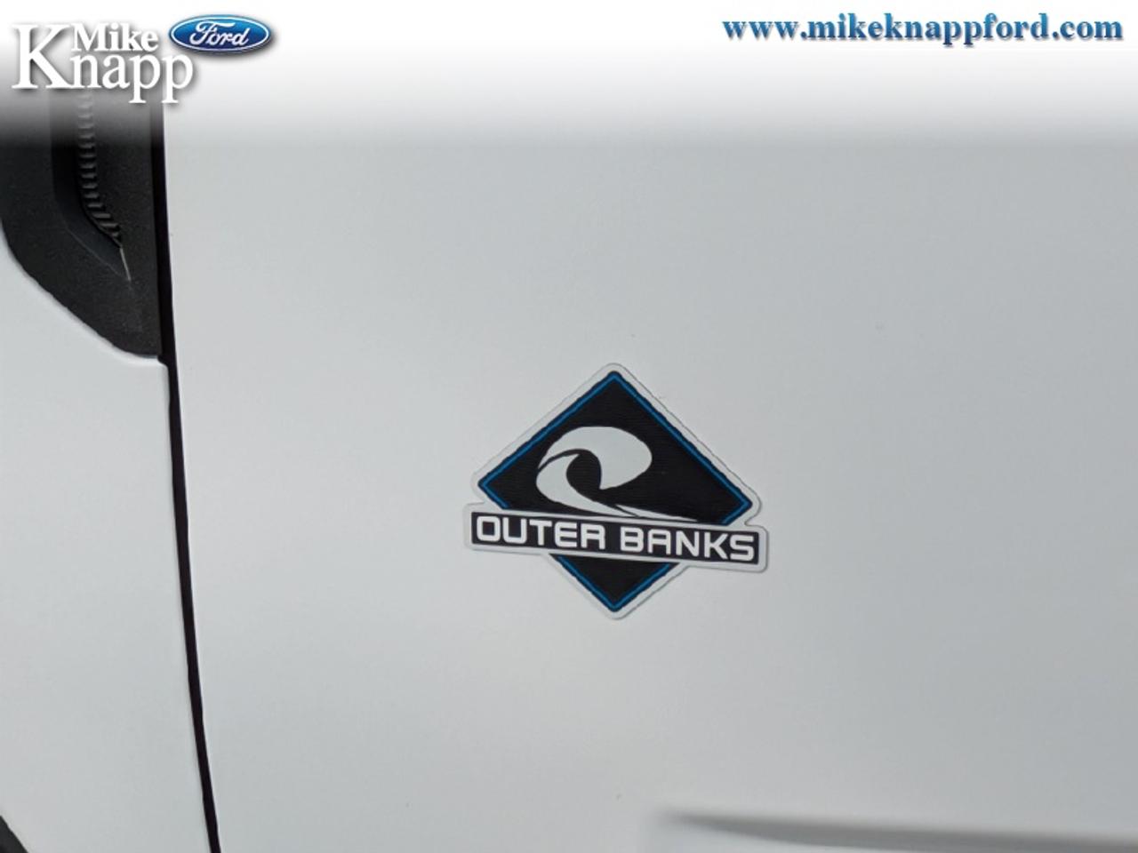 2026 Ford Bronco Sport Outer Banks Photo