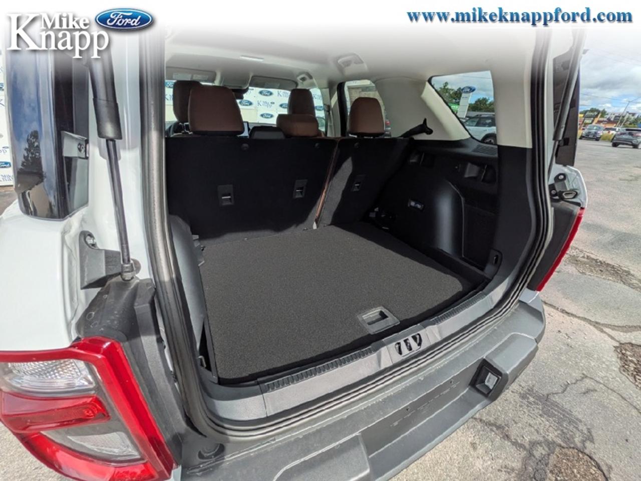 2026 Ford Bronco Sport Outer Banks Photo