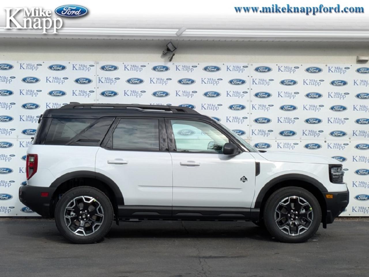 2026 Ford Bronco Sport Outer Banks Photo