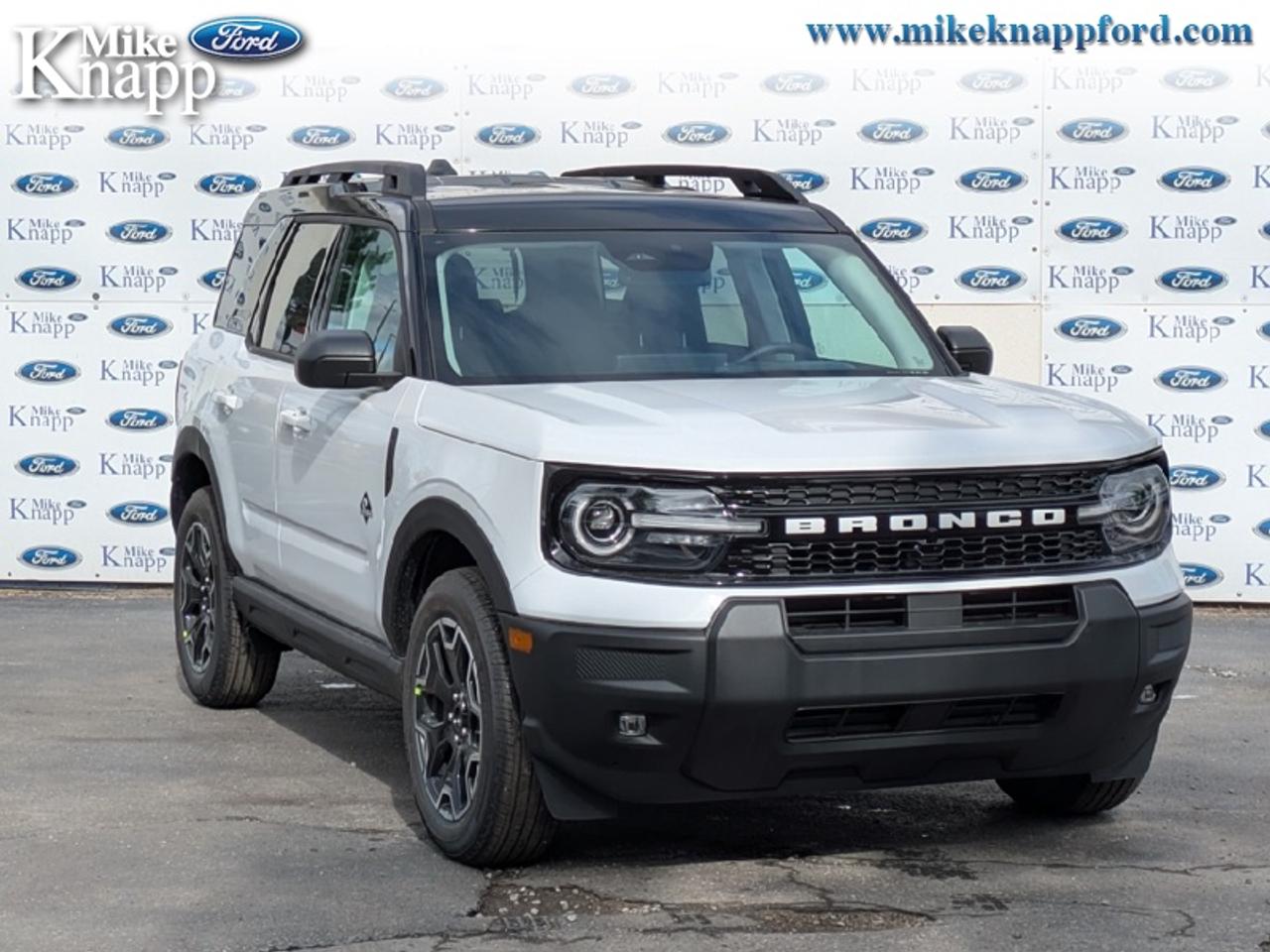 2026 Ford Bronco Sport Outer Banks Photo