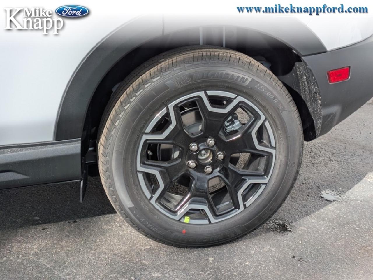 2026 Ford Bronco Sport Outer Banks Photo