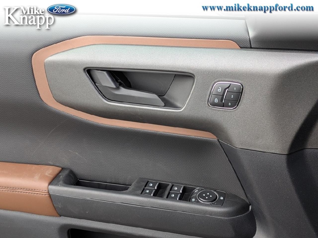 2026 Ford Bronco Sport Outer Banks Photo
