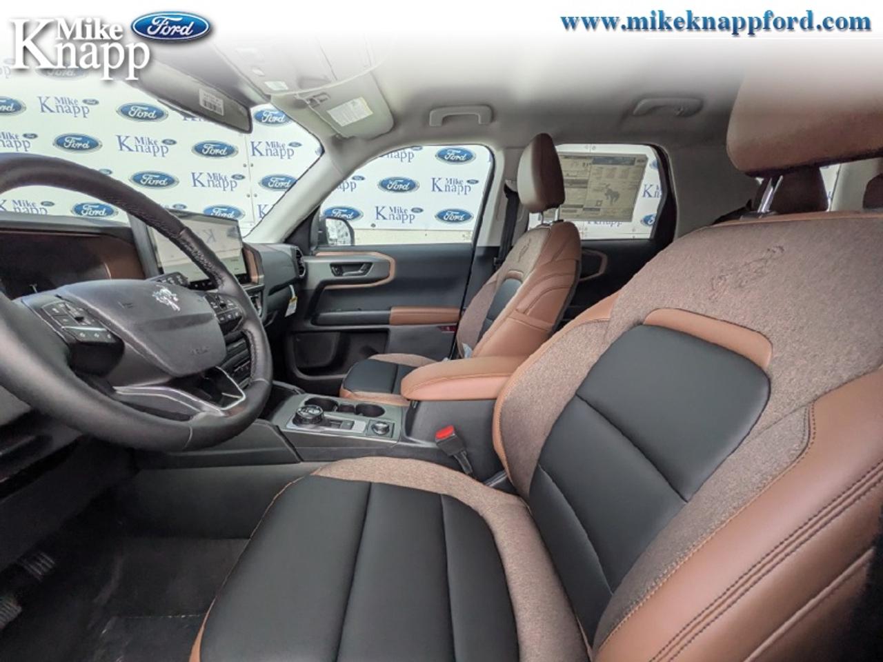 2026 Ford Bronco Sport Outer Banks Photo