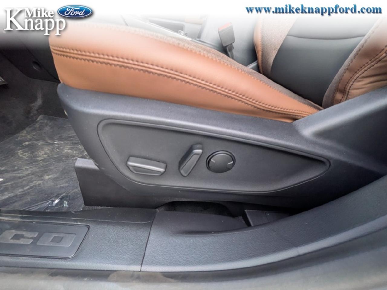 2026 Ford Bronco Sport Outer Banks Photo