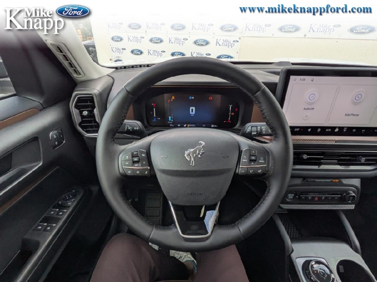 2026 Ford Bronco Sport Outer Banks Photo