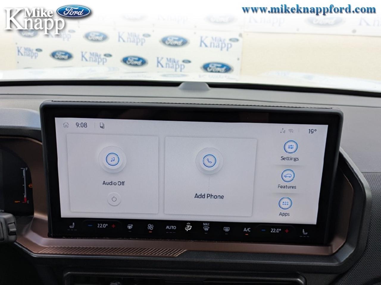 2026 Ford Bronco Sport Outer Banks Photo