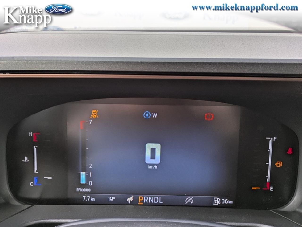 2026 Ford Bronco Sport Outer Banks Photo