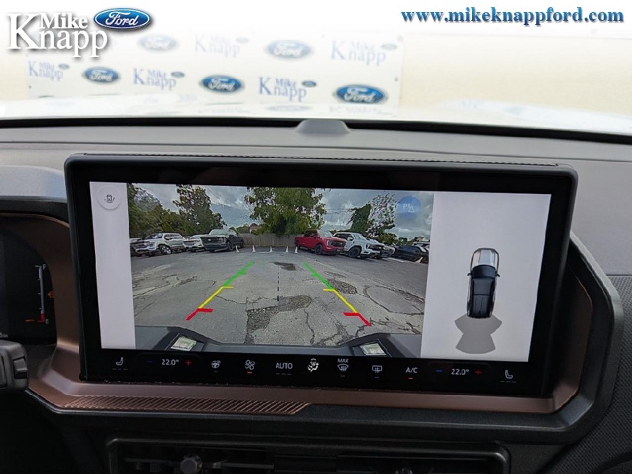 2026 Ford Bronco Sport Outer Banks Photo