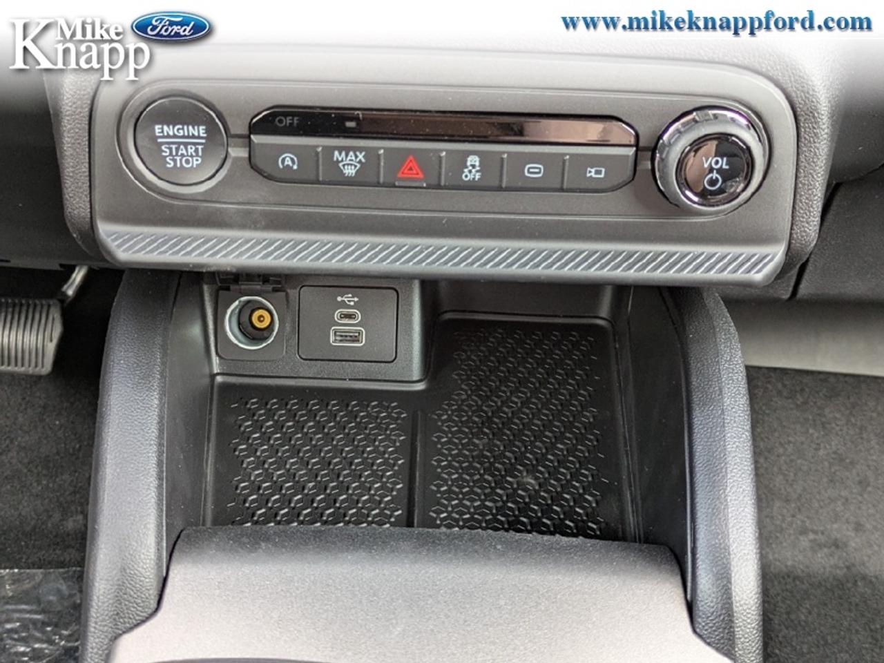2026 Ford Bronco Sport Outer Banks Photo
