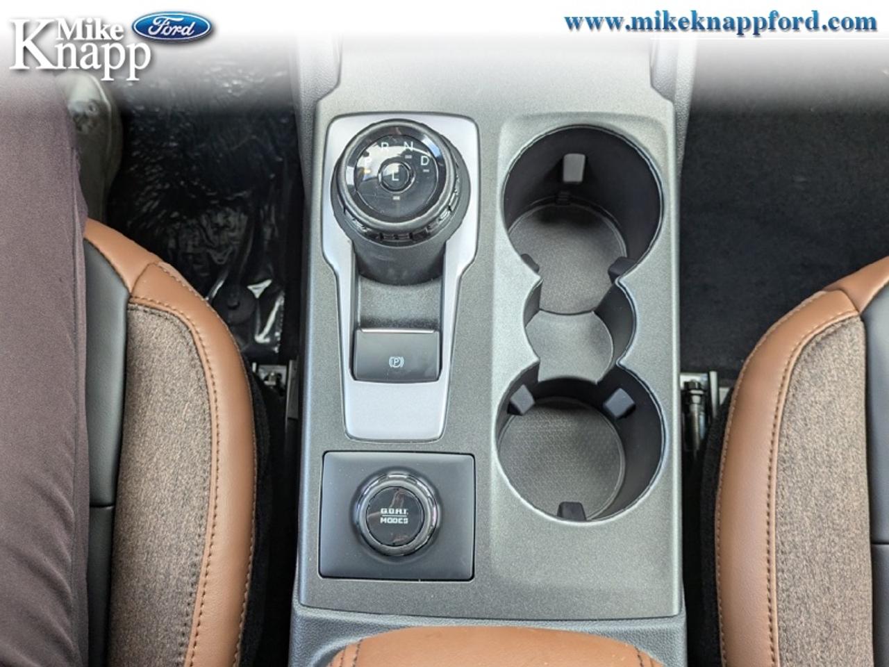 2026 Ford Bronco Sport Outer Banks Photo